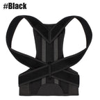 Adjustable Back Brace Posture Corrector