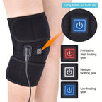 Mini EMS Neck Massager