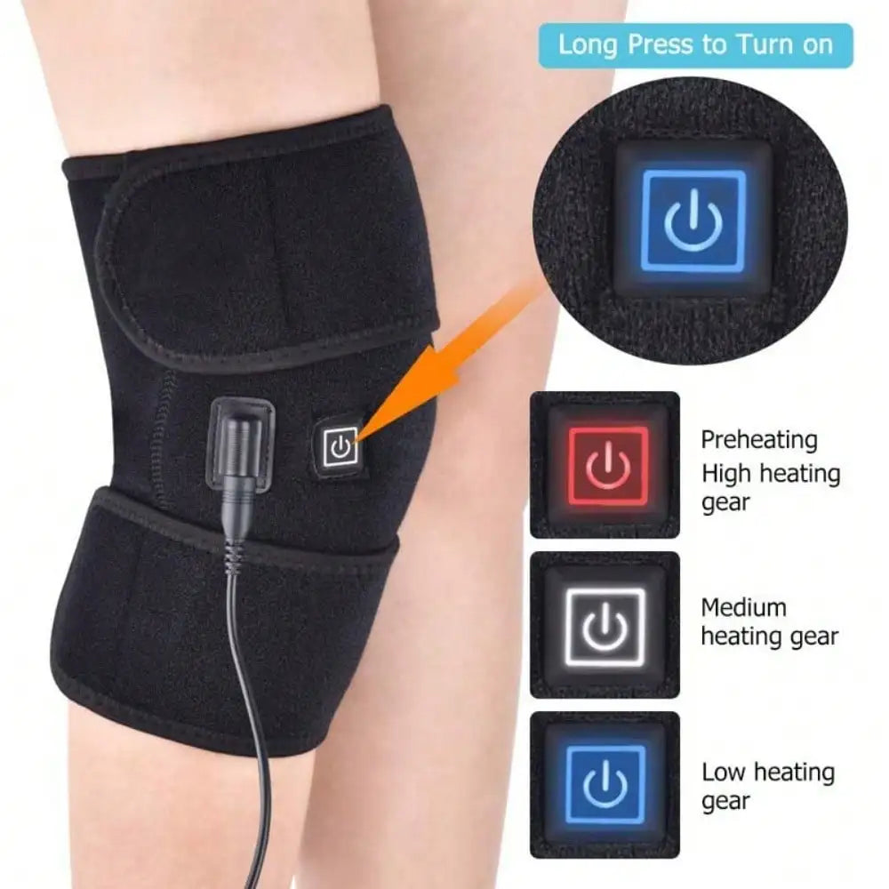 Mini EMS Neck Massager