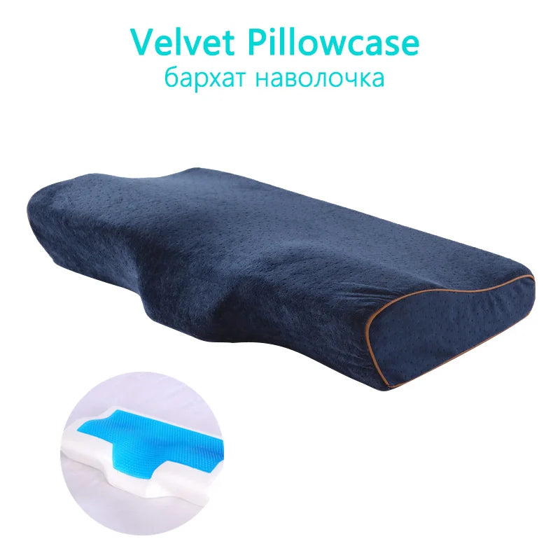 Cooling Gel Memory Foam Pillow