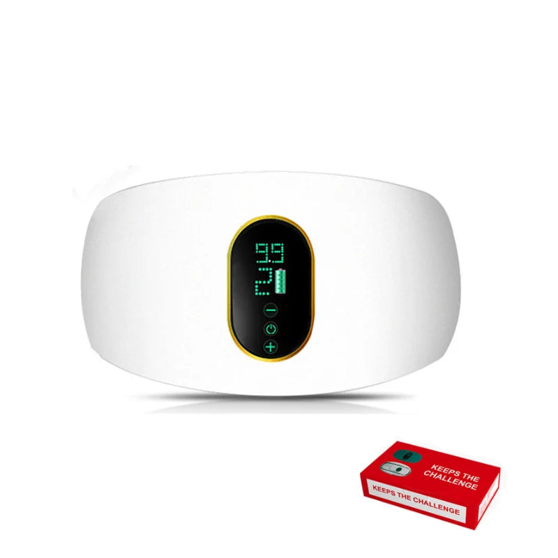 Rechargeable Waist Massager Belt