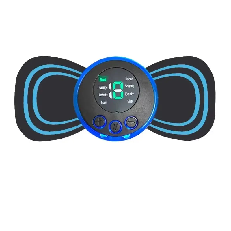 EMS Neck Massager Set