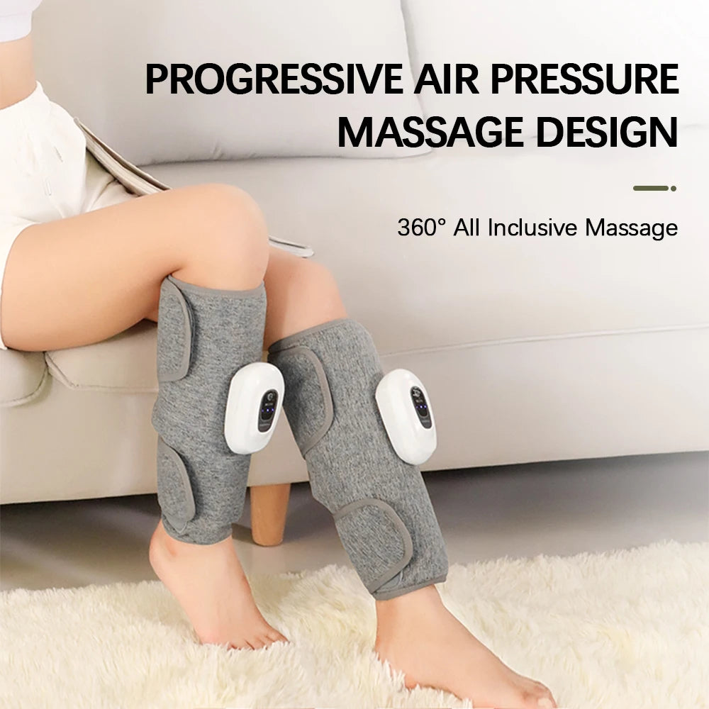 Wireless Air Pressure Calf Massager