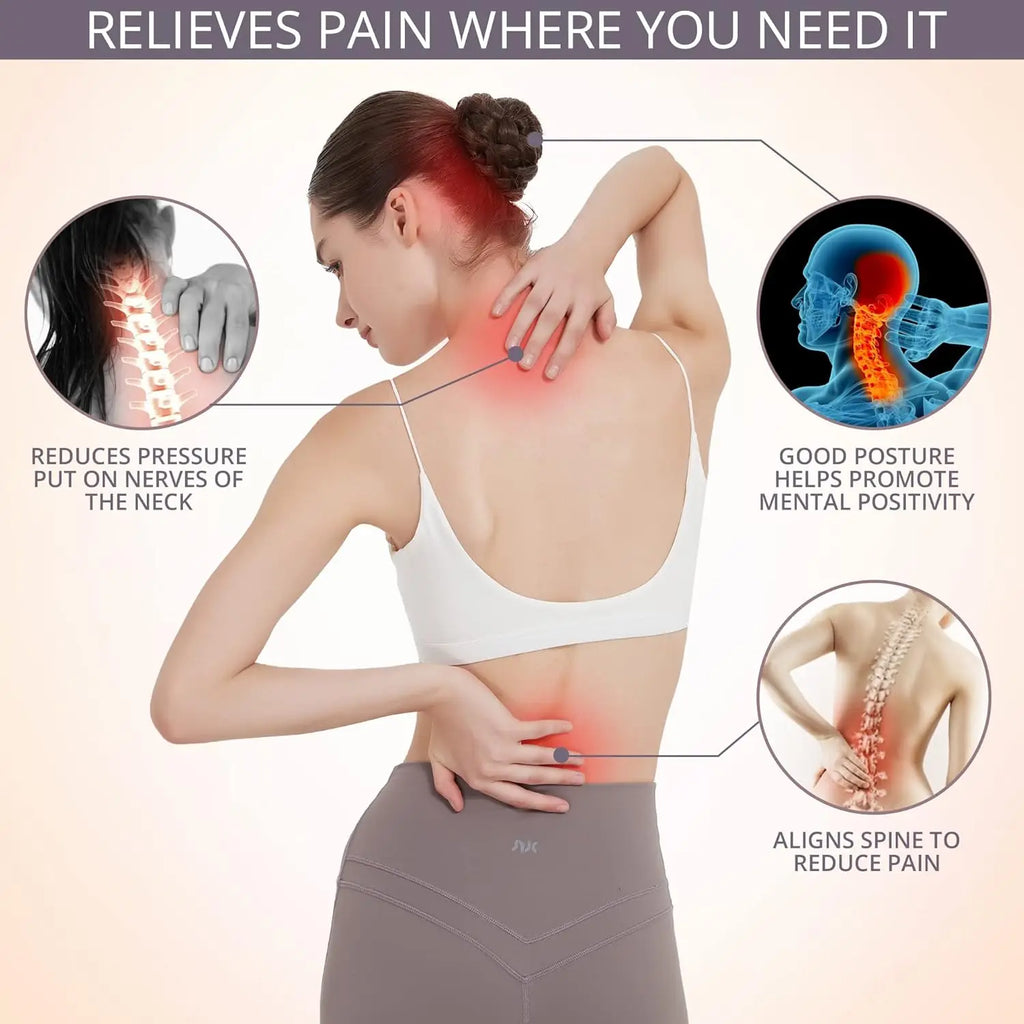 Adjustable Shoulder Posture Brace