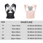 Breathable Back Posture Corrector
