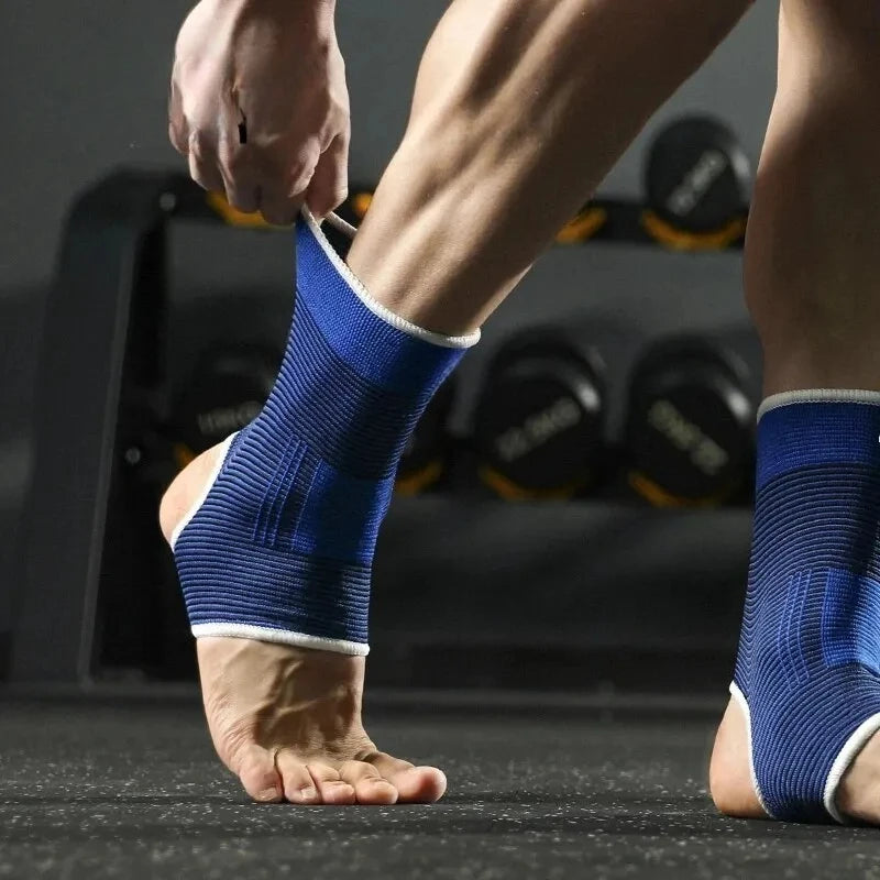 Breathable Ankle Support Sleeves