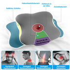 Double-Sided Ergonomic Memory Foam Cervical Pillow