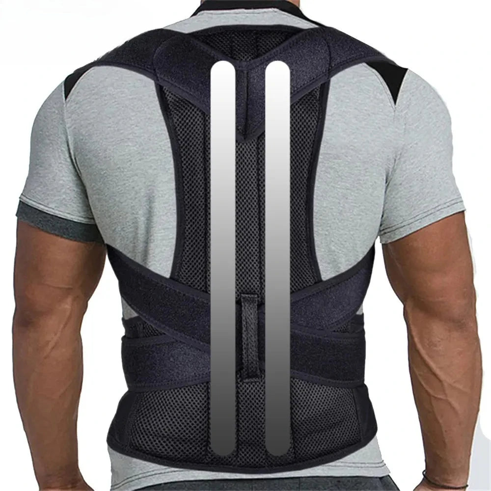 Back Brace Posture Corrector