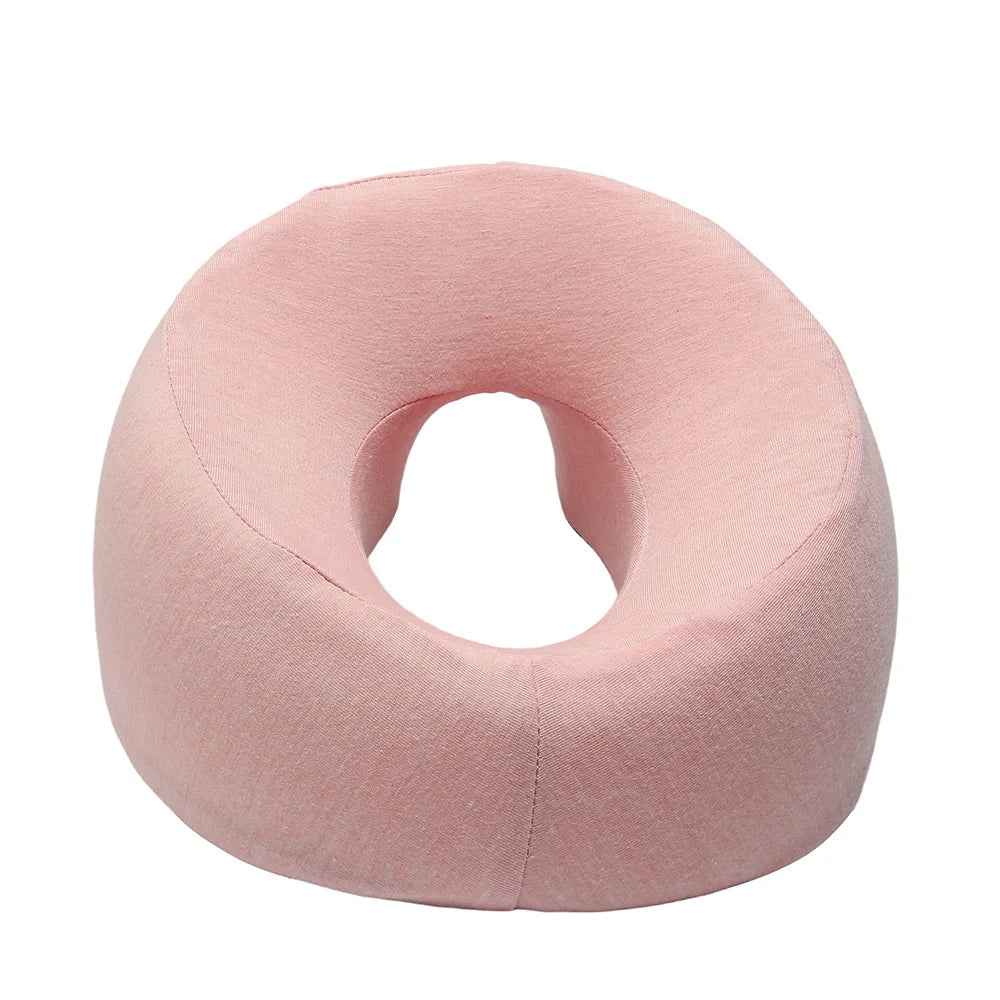 Face Down Memory Foam Pillow