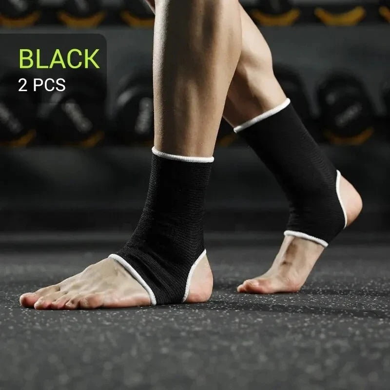 Breathable Ankle Support Sleeves