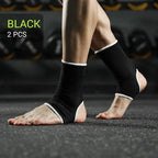Breathable Ankle Support Sleeves