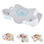 Ergonomic Memory Foam Cervical Pillow