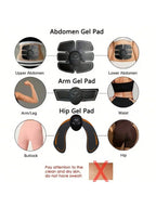 EMS Muscle Stimulator Trainer Massage