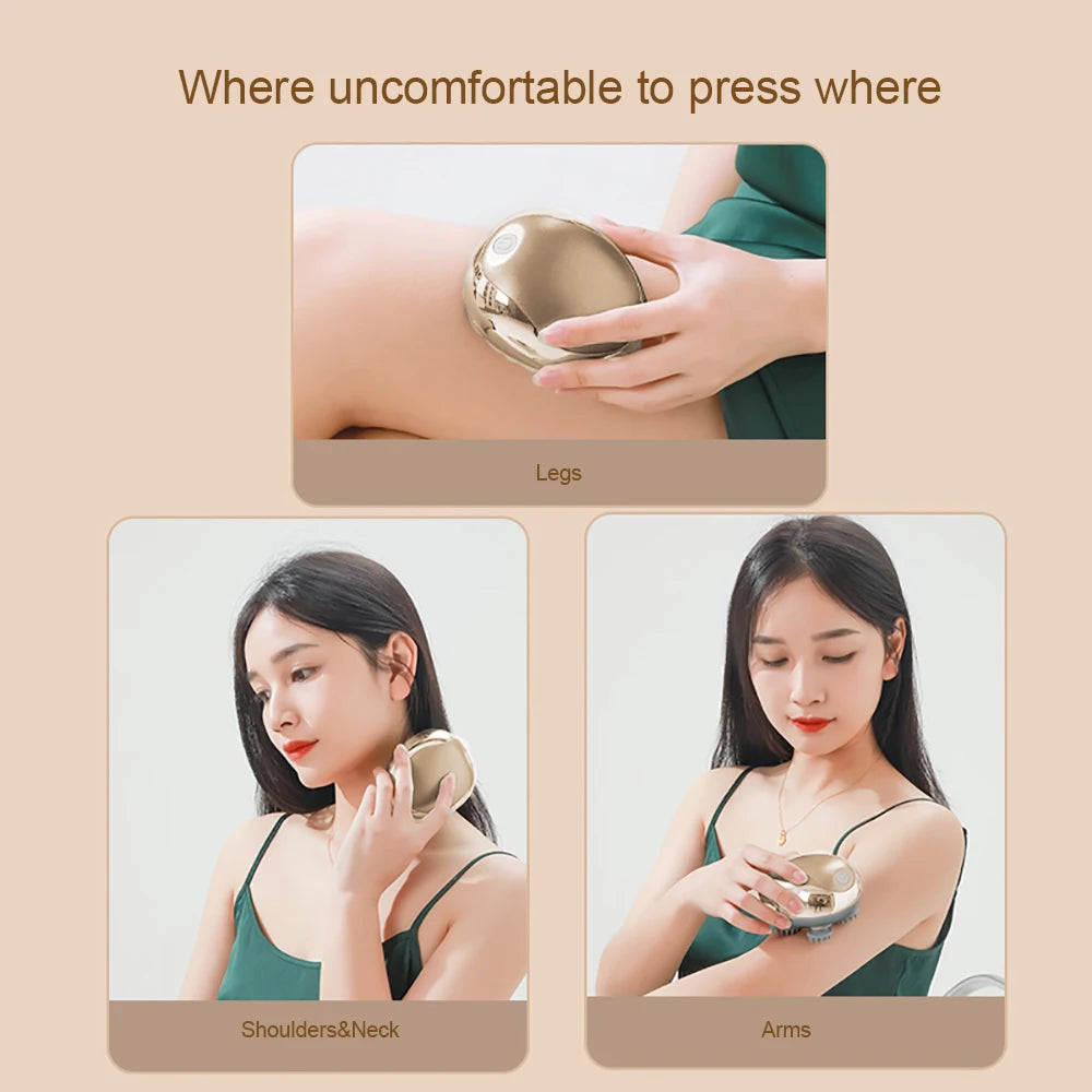 Electric Scalp Massager
