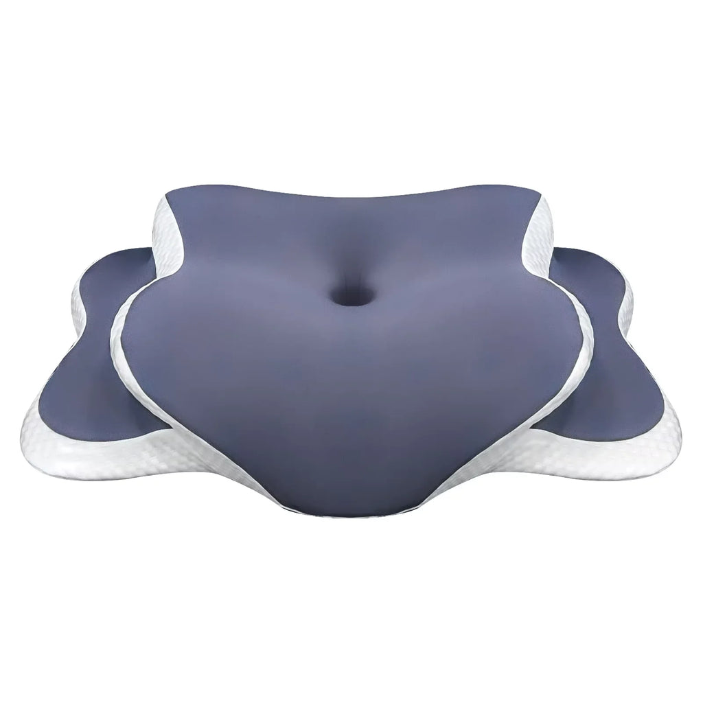 Ergonomic Memory Foam Cervical Pillow