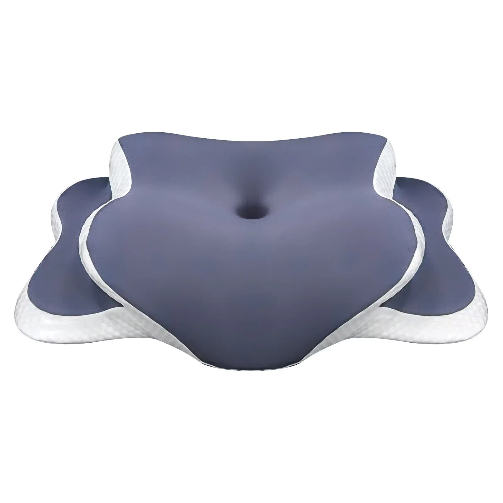 Ergonomic Memory Foam Cervical Pillow
