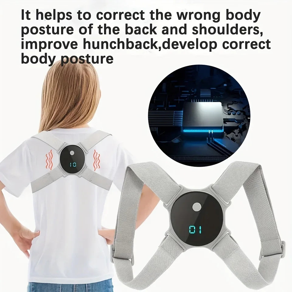 Smart Posture Corrector