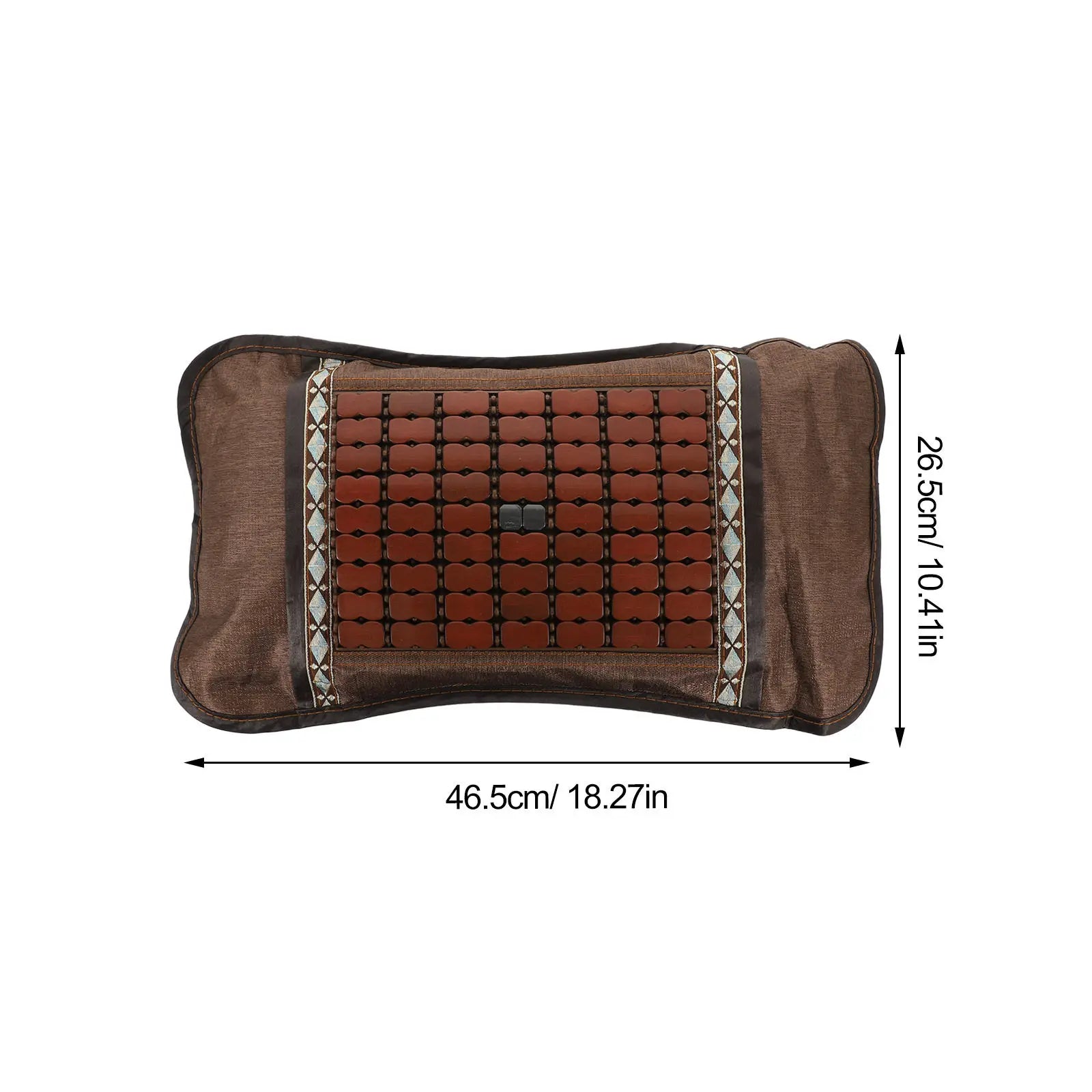 Bamboo Ergonomic Support Pillow