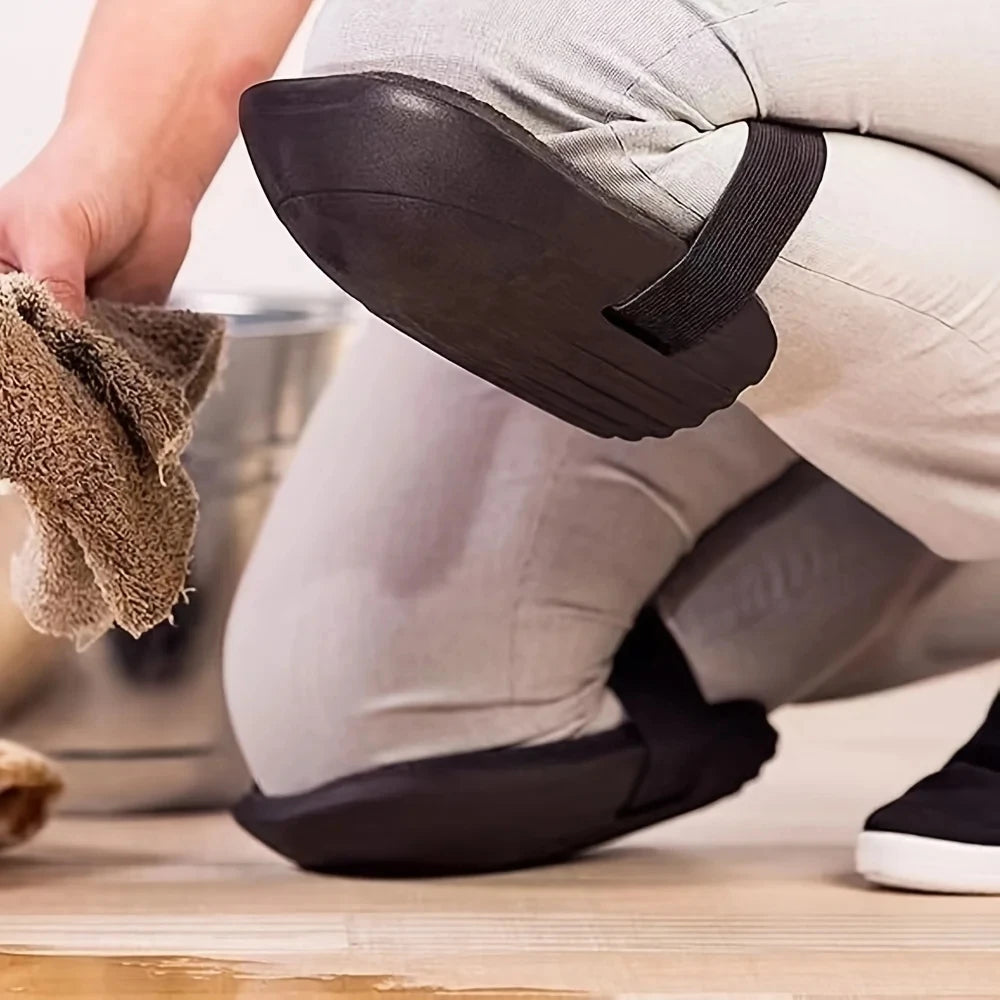 Heavy-Duty Knee Protection Pads