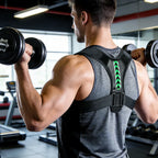 Adjustable Back & Shoulder Posture Corrector