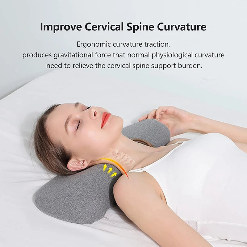 Memory Foam Contour Cervical Pillow