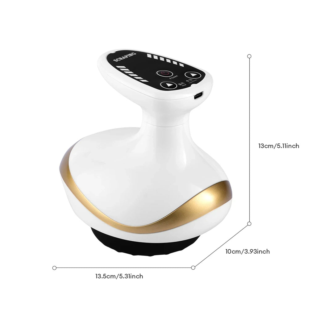 6-in-1 EMS Body Massager