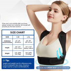 Adjustable Shoulder Posture Brace