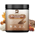 Mushroom Coffee Blend with Reishi & Lion's Mane (70g)