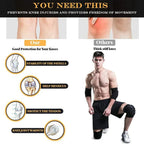 Anti-Slip EVA Foam Knee Pads