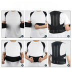 Back Brace Posture Corrector