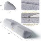 Memory Foam Contour Cervical Pillow