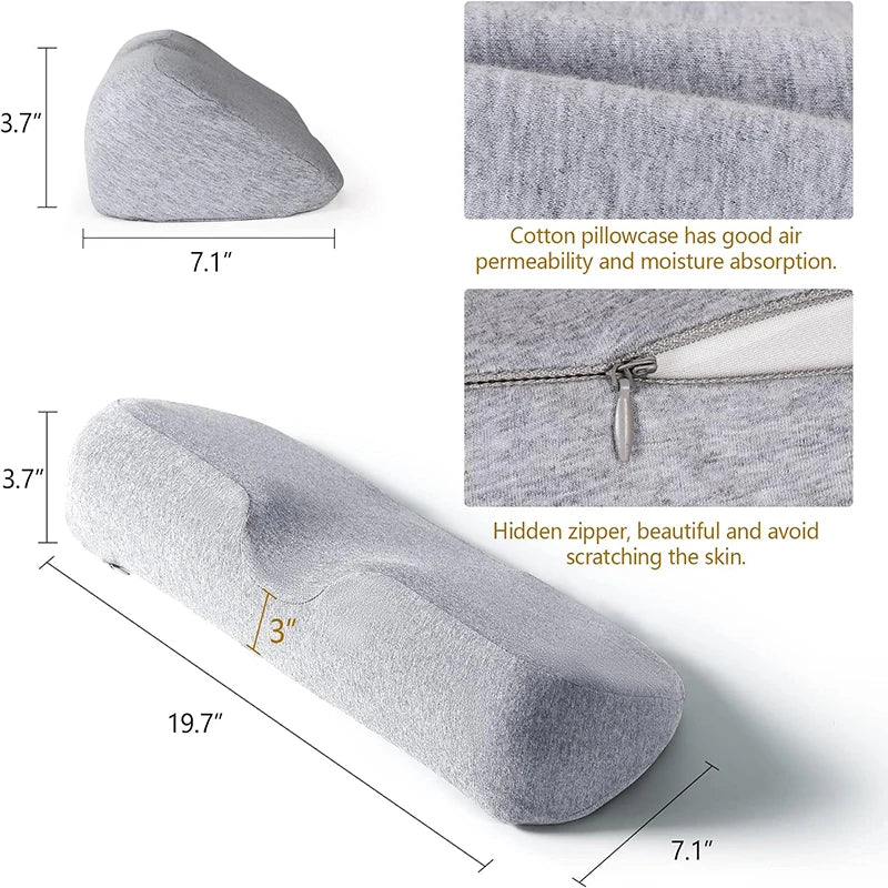 Memory Foam Contour Cervical Pillow