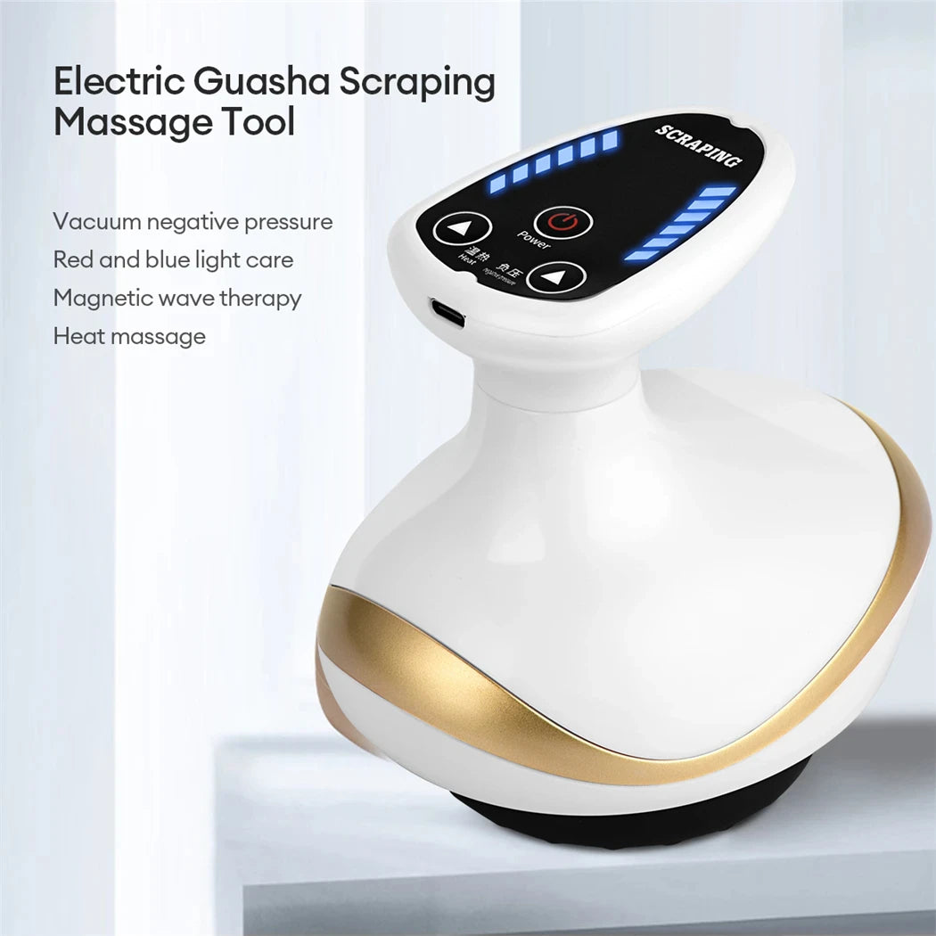 6-in-1 EMS Body Massager