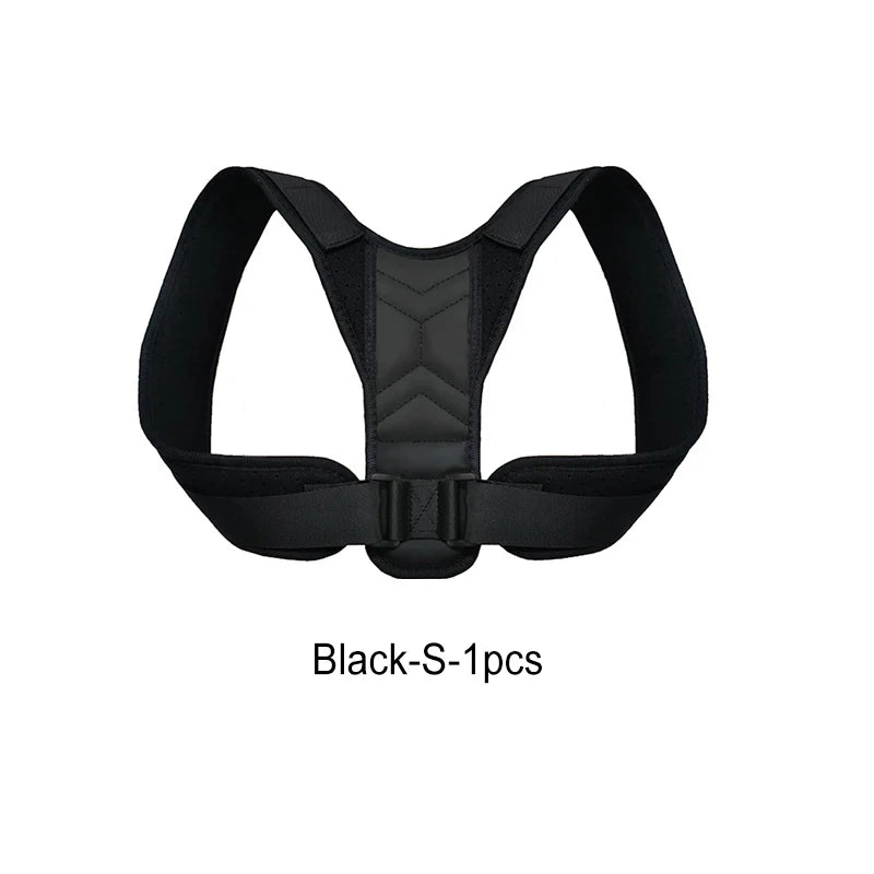 Adjustable Back & Shoulder Posture Corrector