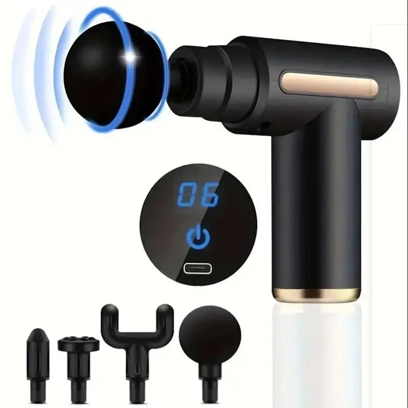 30-Level Massage Gun
