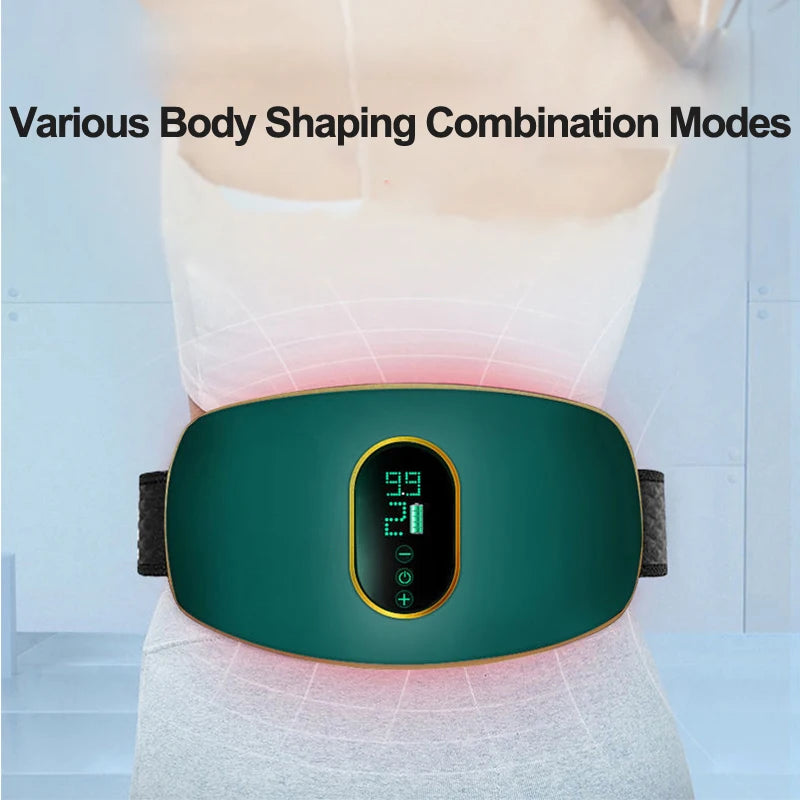 Rechargeable Waist Massager Belt