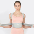 Adjustable Back Brace & Posture Corrector