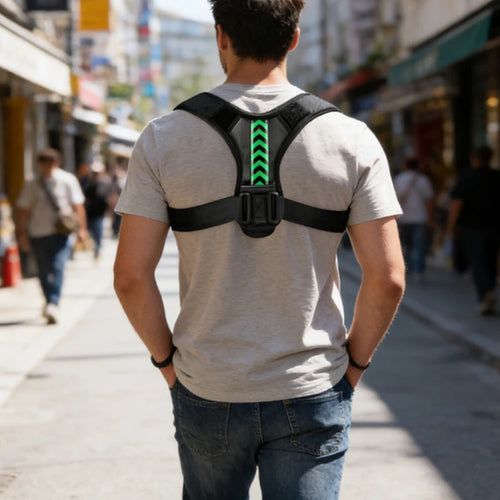 Adjustable Back & Shoulder Posture Corrector