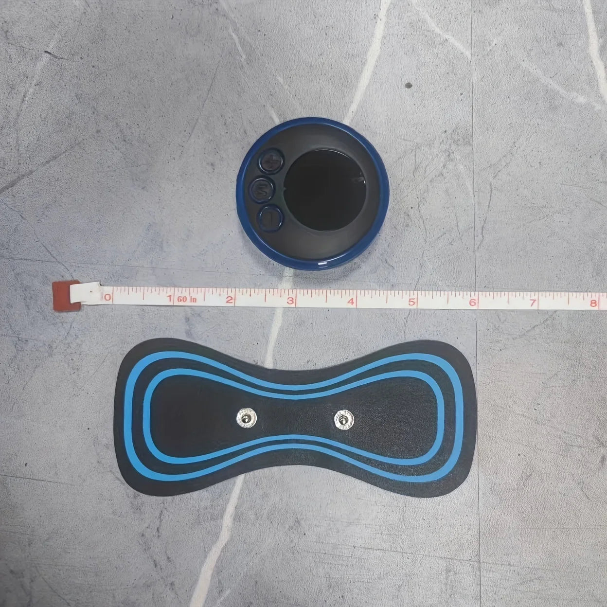 EMS Neck Massager Set