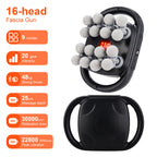 16-Head Massage Gun