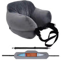 Adjustable U-Shaped Neck Pillow