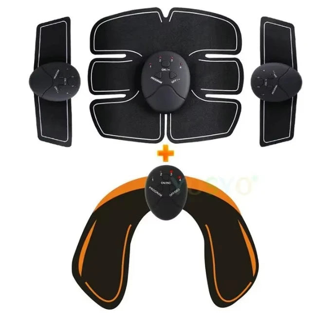 EMS Muscle Stimulator Trainer Massage