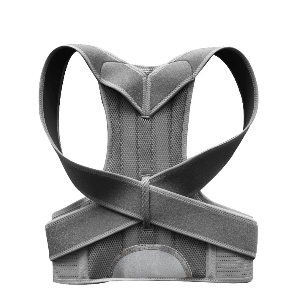 Adjustable Back Brace Posture Corrector