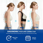 Adjustable Shoulder Posture Brace
