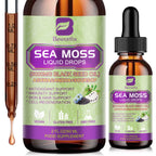 Sea Moss Extract Liquid Drops (60ml)