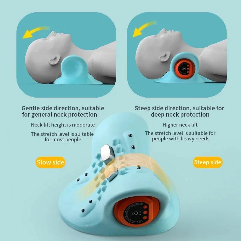 Electric Neck & Shoulder Massager