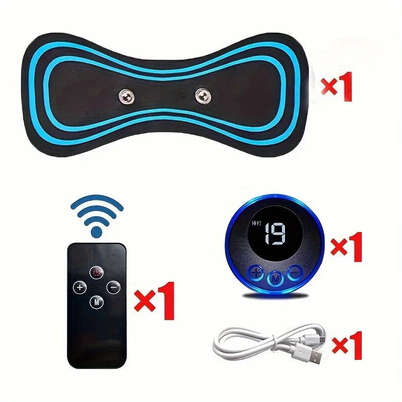 EMS Neck Massager Set
