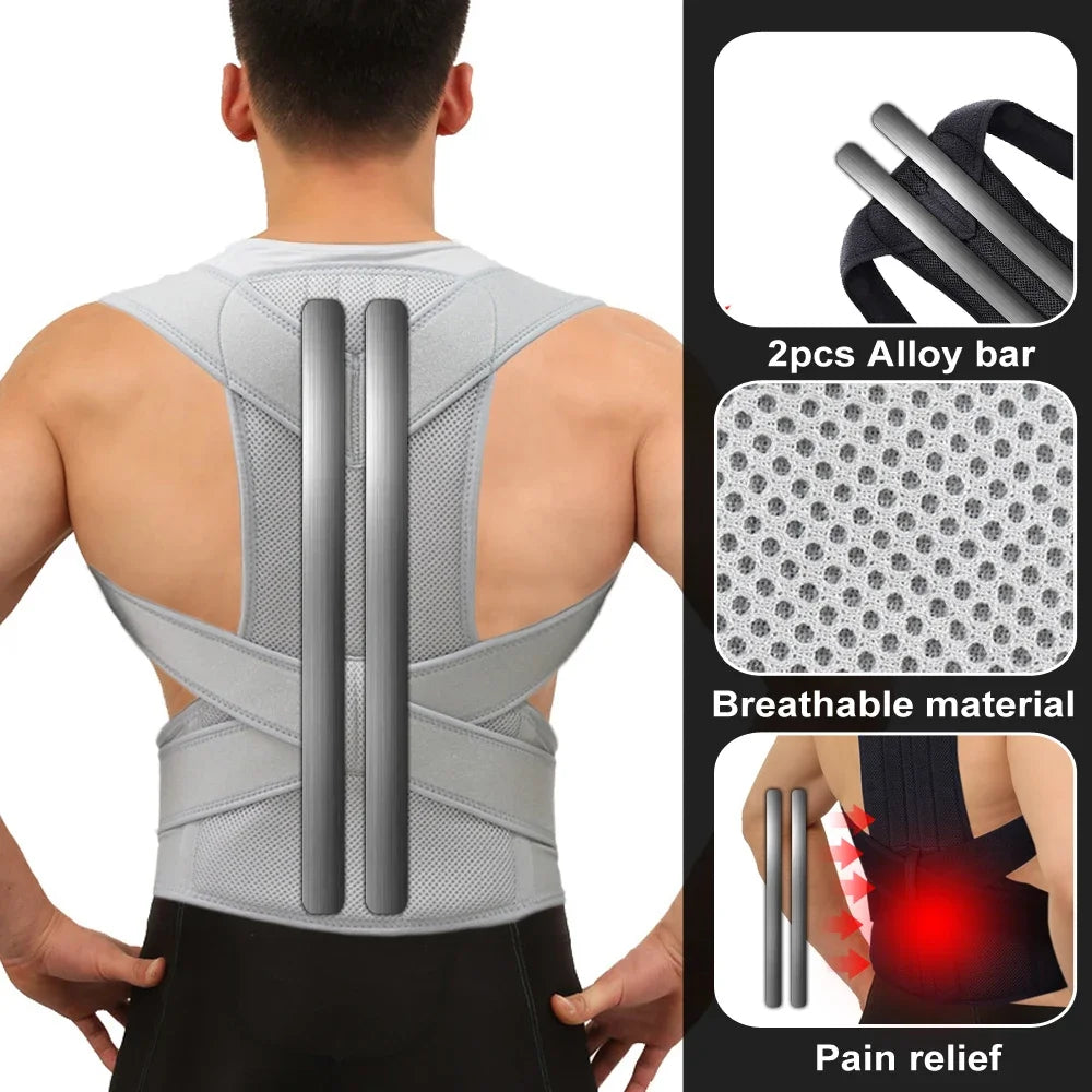 Back Brace Posture Corrector