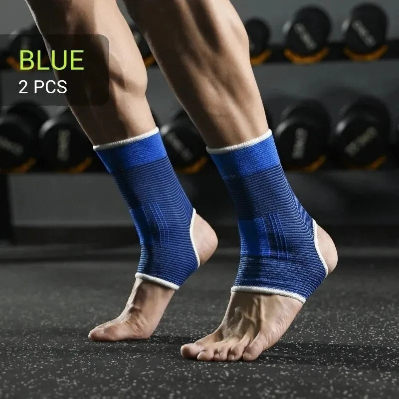 Breathable Ankle Support Sleeves