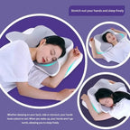 Cooling Memory Foam Cervical Pillow
